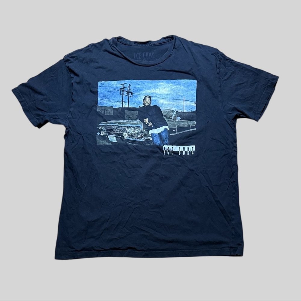 Ice Cube Shirt